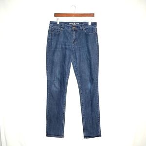 DKNY Soho Skinny jeans. Blue size 06